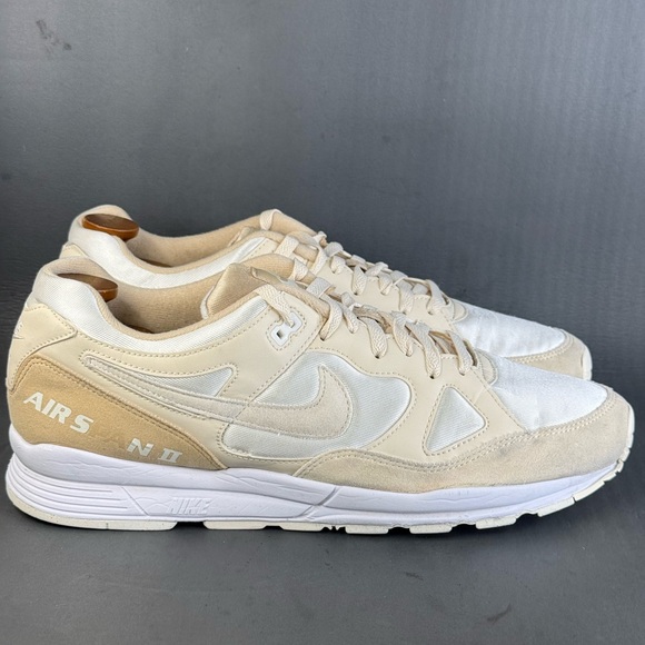 Nike Air Span 2 SE SU19 Desert Ore Sail athletic sneaker shoes men’s size 13